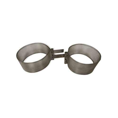 SIATKA ZACISKANA ZE STALI NIERDZEWNEJ DO ZAWORÓW BEZPIECZEŃSTWA SUPER MAXI HIGHFLOW 80 MM.
