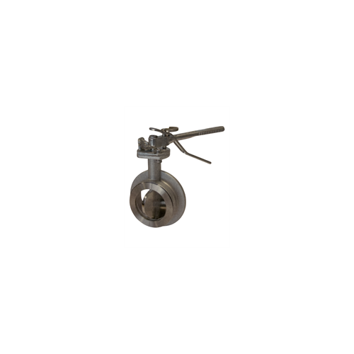 3" CLAMPED WIDDOP BUTTERFLY