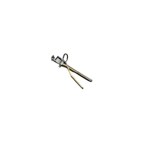 BUTTERFLY CAST HANDLE ASSEMBLY