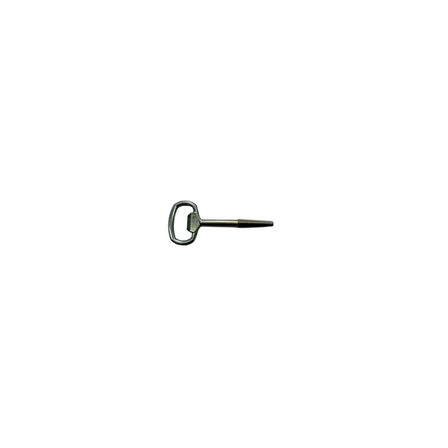 OPERATING KEY FOR LOCKING TYPE BUTTERFLY VALVE HANDLE