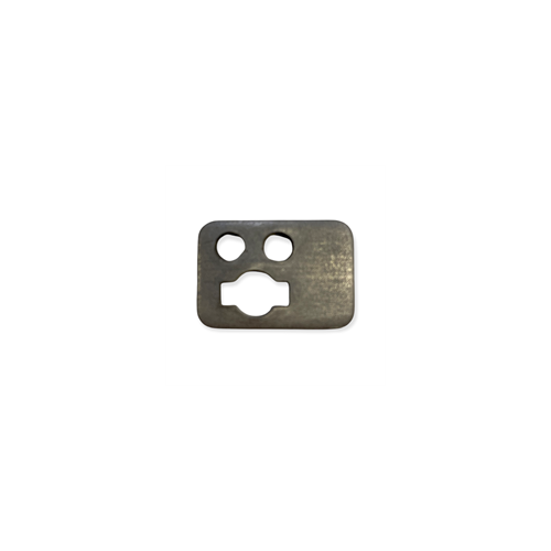 LARGE TIR TAB, STAINLESS STEEL