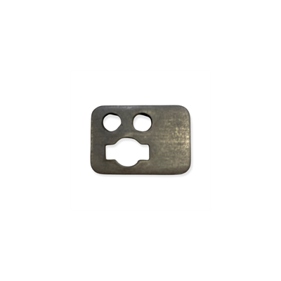 LARGE TIR TAB, STAINLESS STEEL