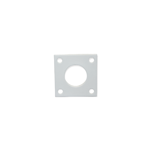 SOLID PTFE GASKET FOR 2" AIRLINE VALVE - SQUARE 4 HOLES