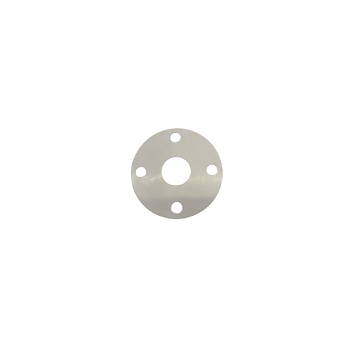 PTFE GASKET FOR 2" BALL VALVE OUTLET - 4 HOLES ON 125MM PCD