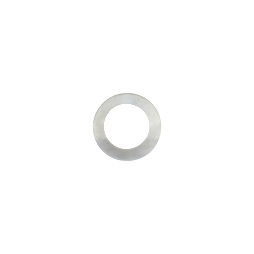 PTFE WAFER GASKET SEAL FOR FOOTVALVES WITH REPLACEABLE SPRING HOUSING