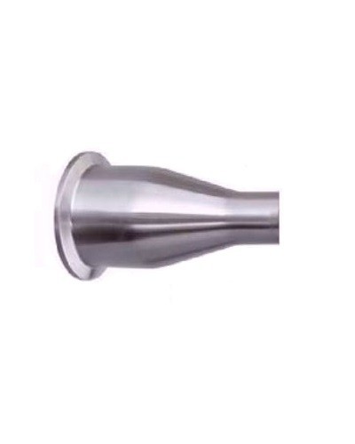 Redukcja koncentryczna ASME BPE Tri-Clamp/spaw (C/W) | dozbiornika.pl