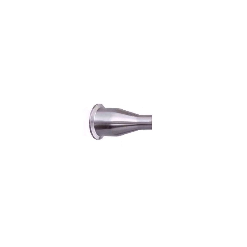 Redukcja koncentryczna ASME BPE Tri-Clamp/spaw (C/W) | dozbiornika.pl