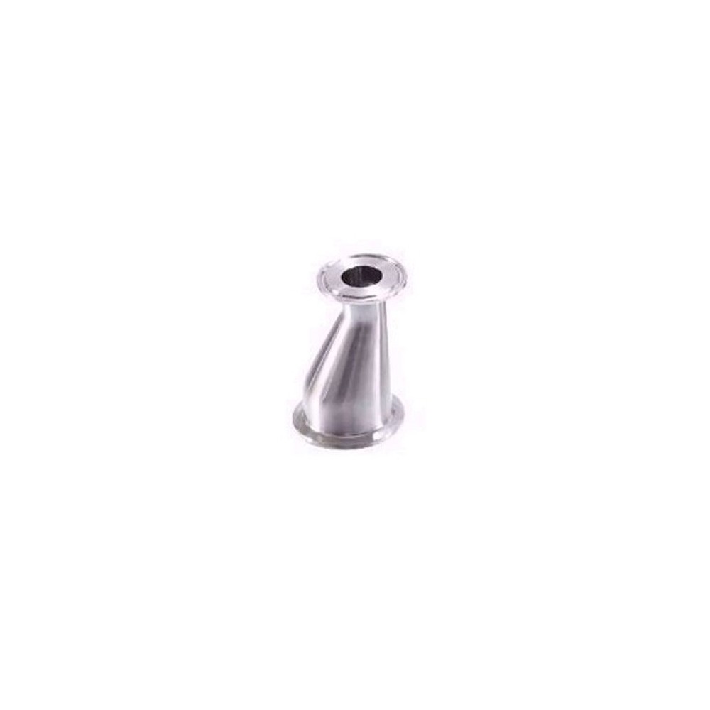 Redukcja ekscentryczna ASME BPE Tri-Clamp/Tri-Clamp ( | dozbiornika.pl