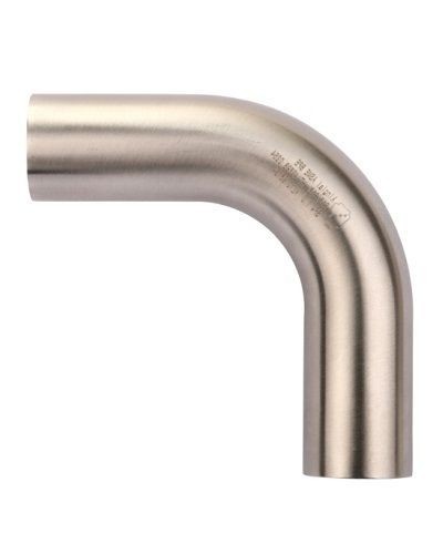 Kolano ASME BPE 90° spaw/spaw (W/W) 2" 316 | dozbiornika.pl