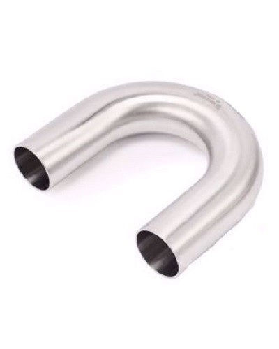 Kolano ASME BPE 180° spaw/spaw (W/W) ½" 316 | dozbiornika.pl