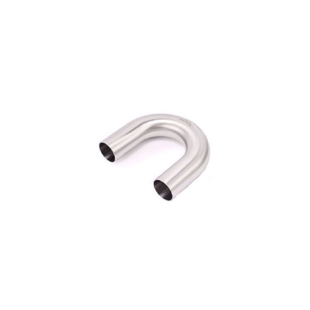 Kolano ASME BPE 180° spaw/spaw (W/W) ½" 316 | dozbiornika.pl