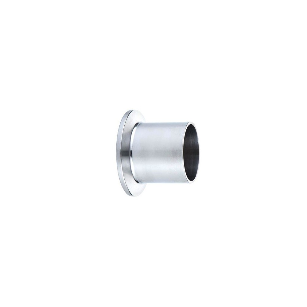 Króciec Tri-Clamp ASME BPE (standard) DT-4.1.4-1 6" 3 | dozbiornika.pl