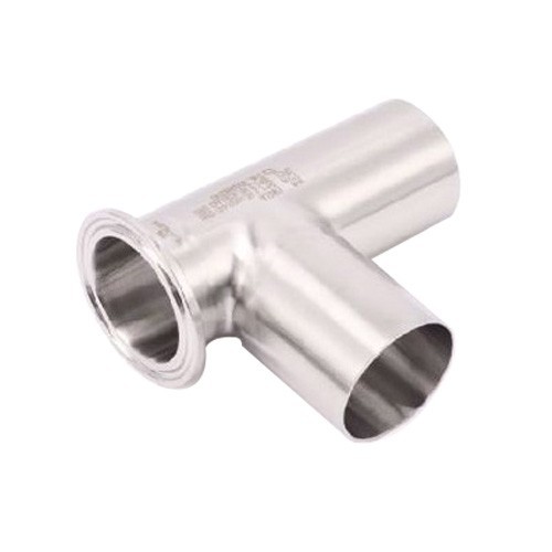 Trójnik ASME BPE Tri-Clamp/spaw/spaw (C/W/W) ⅜" 316 | dozbiornika.pl