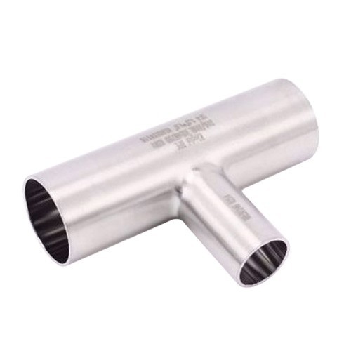 Trójnik redukcyjny ASME BPE (długi) spaw×3 (W/W/W) 1½ | dozbiornika.pl