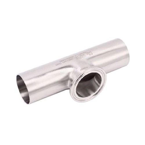 Trójnik redukcyjny ASME BPE spaw/Tri-Clamp/spaw (W/C/ | dozbiornika.pl