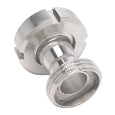 Redukcja koncentryczna Liner-Male 53,0 x 35,0mm 304P