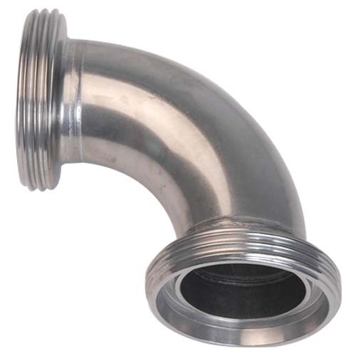 Kolano złączne 90° MM DN32 304P | dozbiornika.pl