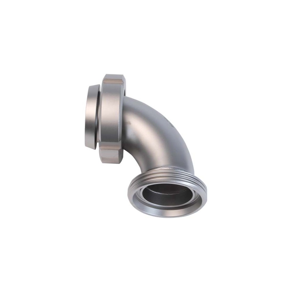 Kolano złączne 90° ML DN20 304P | dozbiornika.pl