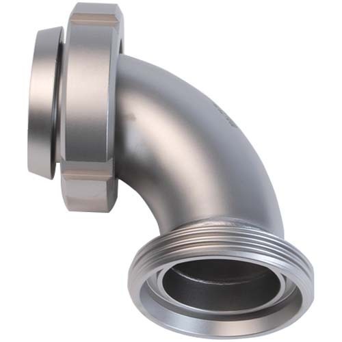 Kolano złączne 90° ML DN100 316P | dozbiornika.pl