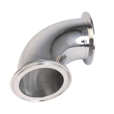 Kolano złączne 90° CC DN15 316P