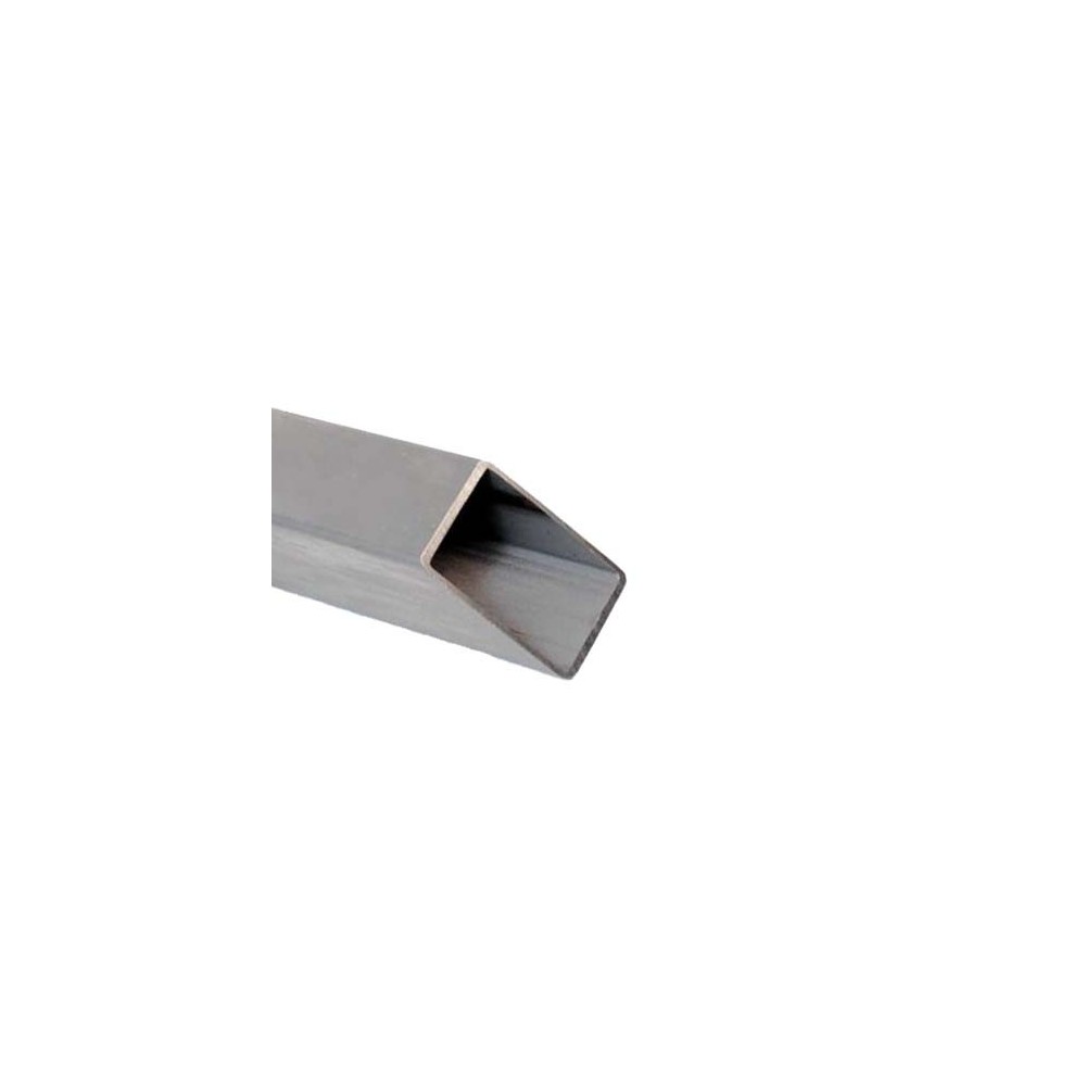 Profil zamknięty (nieszlifowany) 120x120x5.0 304 | dozbiornika.pl