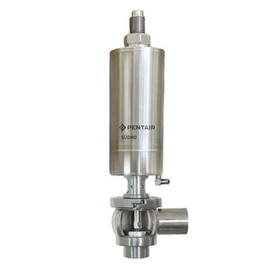 Kątowy zawór nadmiarowy Südmo SVP A370E OverflowValve DN25 A3