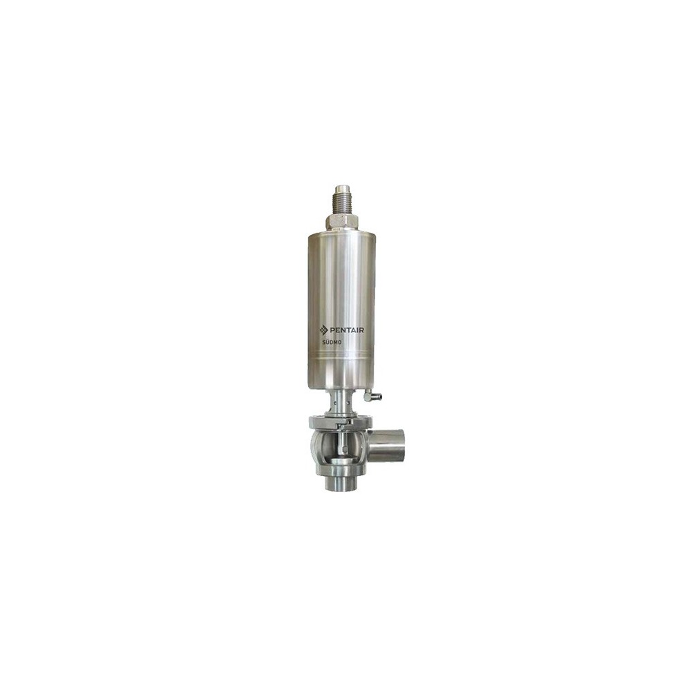 Kątowy zawór nadmiarowy Südmo SVP A374E OverflowValve DN100 A7 | dozb…