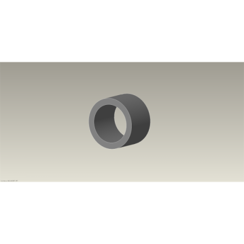 BOTTOM BUSH REINFORCED PTFE FOR 3" AND 4" BUTTERFLY VALVE