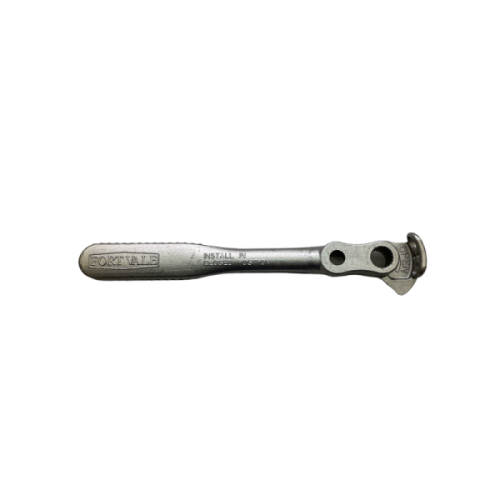 BUTTERFLY VALVE CAST HANDLE