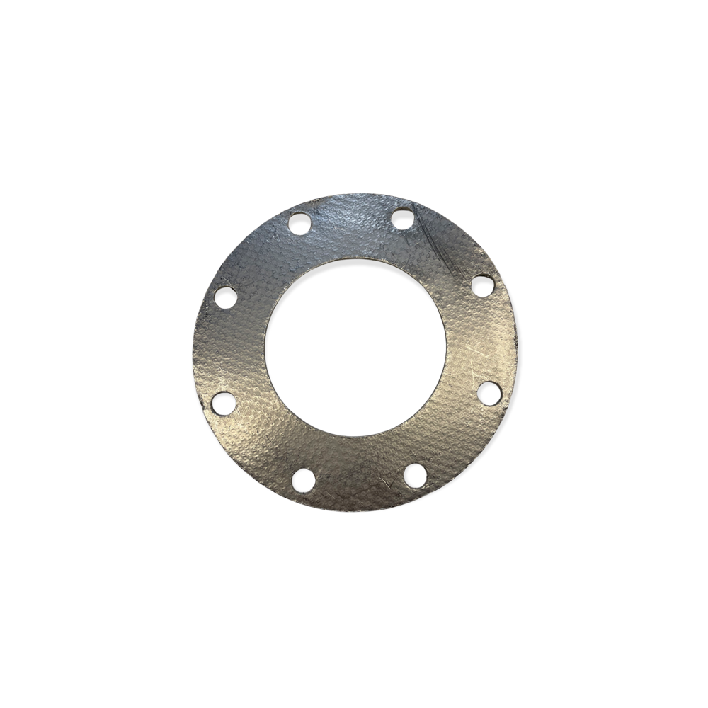 SOLID TANGED GRAPHITED FLANGE GASKET FOR FOOTVALVE - TANK SIDE 8-HOLE