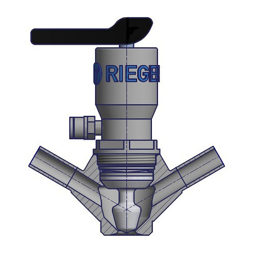 Rieger SV Compact DN10 MPO TW