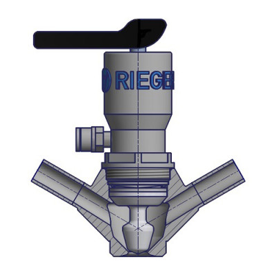 Rieger SV Compact DN10 MPO TW