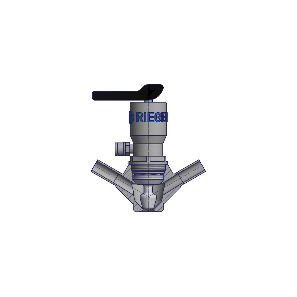 Rieger SV Compact DN10 MPO TW