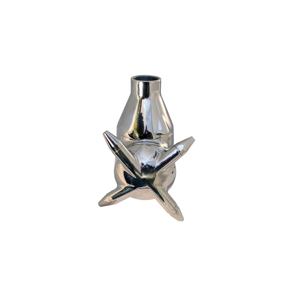 Głowica obrotowa strumieniowa BIO 25 8.0mm