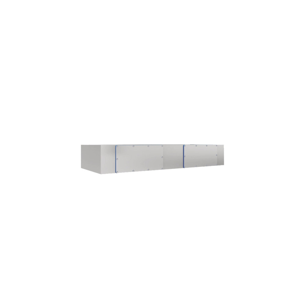Higieniczny cokół HZM 400x200x400 304