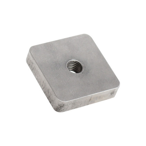 Stopka poziomująca M12 do rury kwadratowej 40mm