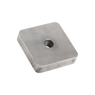 Stopka poziomująca M12 do rury kwadratowej 40mm