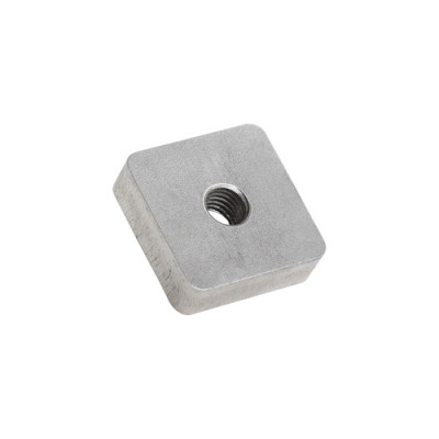 Stopka poziomująca M12 do rury kwadratowej 30mm