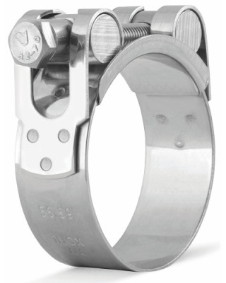 Obejma zaciskowa 20-22mm SS304-W4