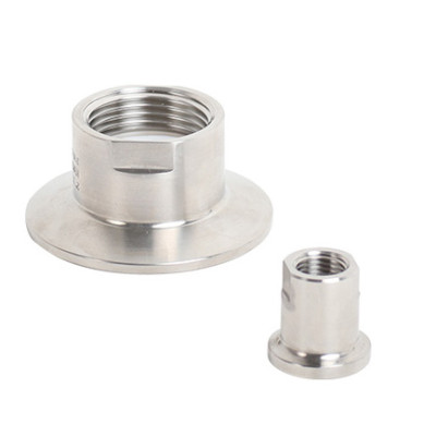 Adapter Tri-Clamp żeński 1"xG1/2"
