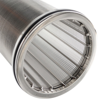 Filtr Stra. AF DN25-32 316/EPDM 0.2WW