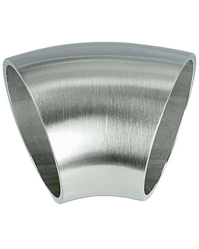 Kolano 45° 41.0x1.5 316G 0.8 MQLine