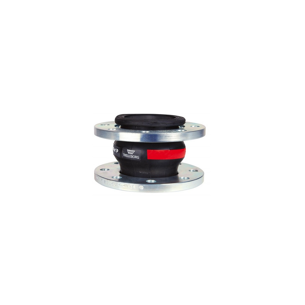 Kompensator DN80 PN16 F/F 316 EPDM