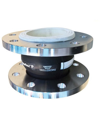 Kompensator DN125 PN16 F/F 316 NBR