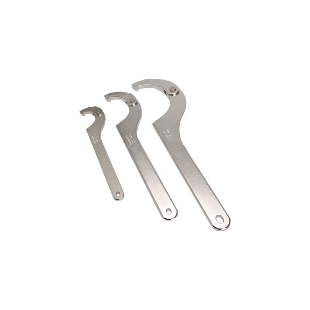 Klucz do nakrętek DN125150 AISI 304