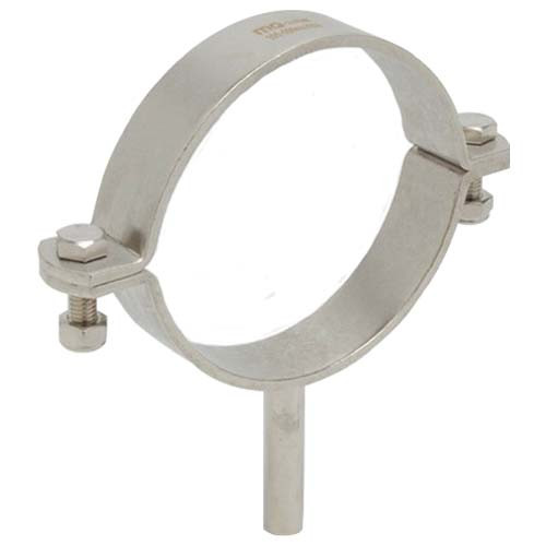 Obejma rurowa Cl.w.sh. 101104mm MQ 304