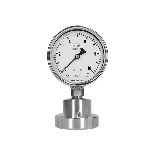 Manometr Sanitarny DN40 010 304