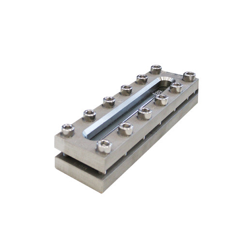 Prostokątny wziernik 250x70mm 40 bar