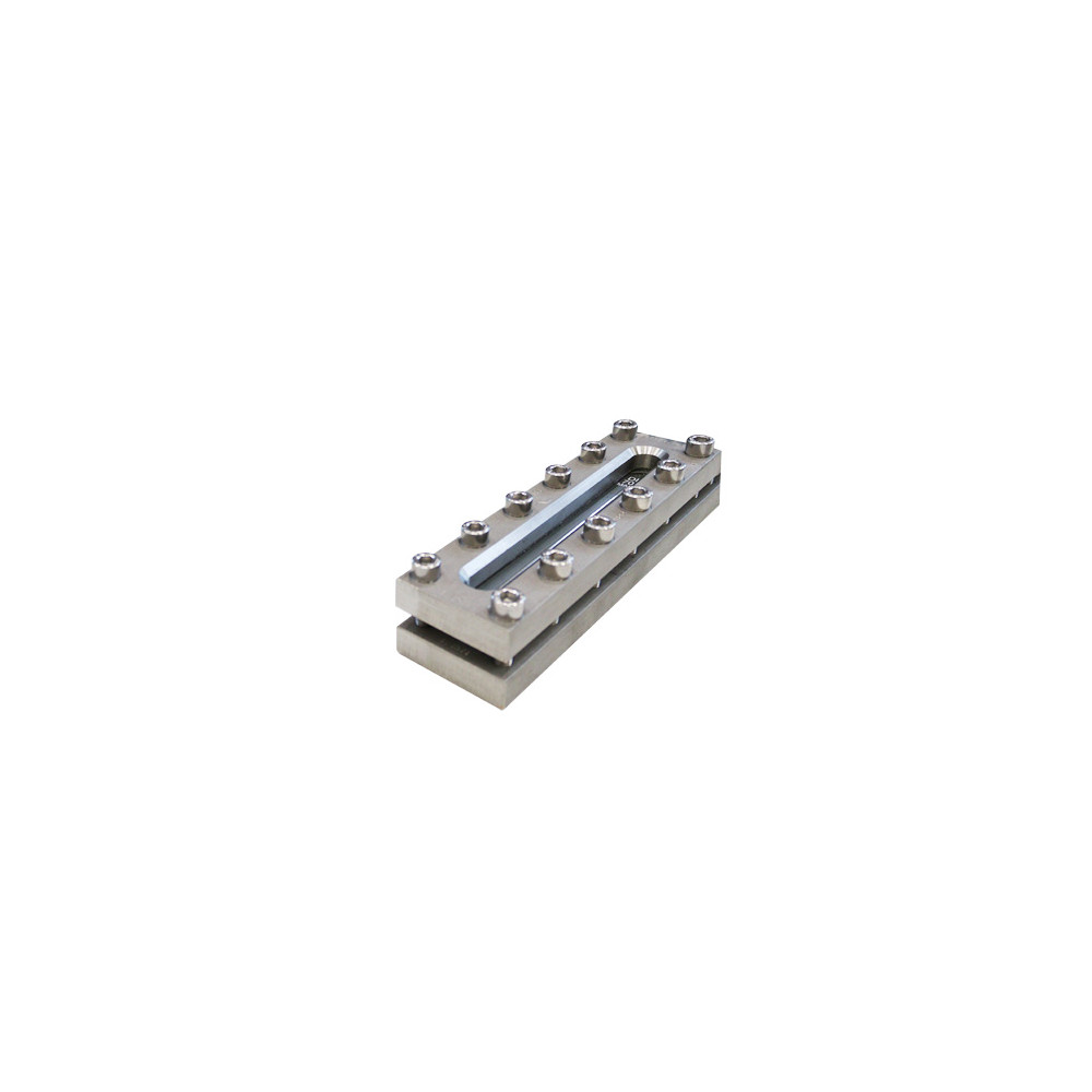 Prostokątny wziernik 250x70mm 16 bar