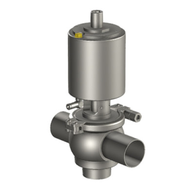 Südmo SVP Select S371 DN100 316L